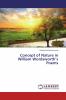 Concept of Nature in William Wordsworth's Poems
