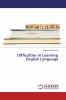 Difficulties in Learning English Language