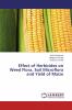 Effect of Herbicides on Weed Flora Soil Microflora and Yield of Maize