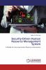 Security-Driven Human Resource Management System