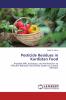 Pesticide Residues in Kurdistan Food
