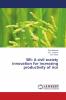 SRI: A civil society innovation for increasing productivity of rice