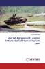 Special Agreements under International Humanitarian Law