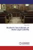 Student's Sourcebook on State Legal Liability