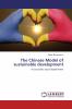 The Chinese Model of sustainable development