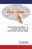 Promoting discipline in schools; the case of University Practice High