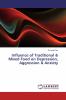 Influence of Traditional & Mixed Food on Depression Aggression & Anxiety