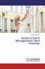 Guide to Event Management's Best Practices