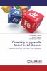 Chemistry of pyrazolin based metal chelates