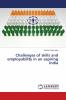 Challenges of skills and employability in an aspiring India