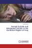 Female Suicide and Attempted Suicide in the Kurdistan Region of Iraq
