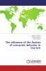 The influence of the factors of consumer behavior in tourism