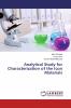 Analytical Study for Characterization of the Icon Materials