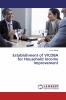 Establishment of VICOBA for Household Income Improvement
