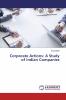 Corporate Actions: A Study of Indian Companies