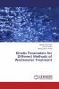 Kinetic Parameters for Different Methods of Wastewater Treatment
