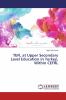 TEFL at Upper Secondary Level Education in Turkey Within CEFRL