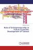 Role of Entrepreneurship in Future Economic Development of Taiwan