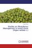 Studies on Phosphorus Management in Green Gram (Vigna radiata L.)