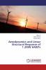 Aerodynamics and Linear Structural Response of 1.2MW HAWTs