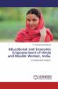 Educational and Economic Empowerment of Hindu and Muslim Women India.