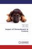 Impact of Demodecosis in Canines