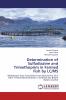 Determination of Sulfadiazine and Trimethoprim in Farmed Fish by LC/MS