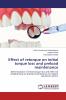 Effect of retorque on initial torque loss and preload maintenance