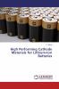 High Performing Cathode Materials for Lithium-Ion Batteries