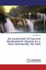 An assessment of tourism development impacts on a host community Vic Falls