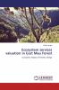 Ecosystem services valuation in East Mau Forest