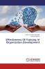 Effectiveness Of Training In Organization Development