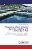 Threonine affects growth digestive capacity and immunity of fish