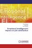 Emotional intelligence's impact on job satisfaction