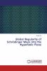 Global Regularity of Schr��dinger Maps into the Hyperbolic Plane