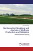 Mathematical Modeling and Analysis of Methane Production and Oxidation