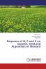 Responce of N P and K on Growth Yield and Acquisition of Mustard