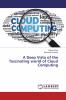A Deep Vista of the fascinating world of Cloud Computing