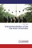 Internationalisation of the Top Asian Universities