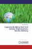 Capacity Building And Civil Society Organizations Service Delivery