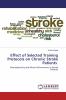 Effect of Selected Training Protocols on Chronic Stroke Patients