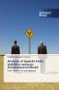 Analysis of Uganda trade statistics using an Autoregressive Model