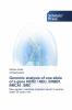 Genomic analysis of one allele of a gene HER2 / NEU ERBB1 BRCA1 BRC