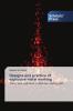 Designs and practice of explosive metal working