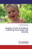 Quality of Life of Children suffering from Sickle Cell Anemia