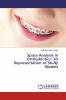 Space Analysis in Orthodontics: 3D Representation of Study Models