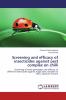 Screening and efficacy of insecticides against pest complex on chilli