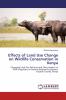 Effects of Land Use Change on Wildlife Conservation in Kenya