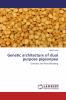 Genetic architecture of dual purpose pigeonpea