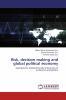 Risk decision making and global political economy